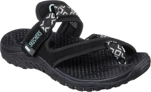 Skechers Women's Reggae-Trailway Flip-Flop Sandals