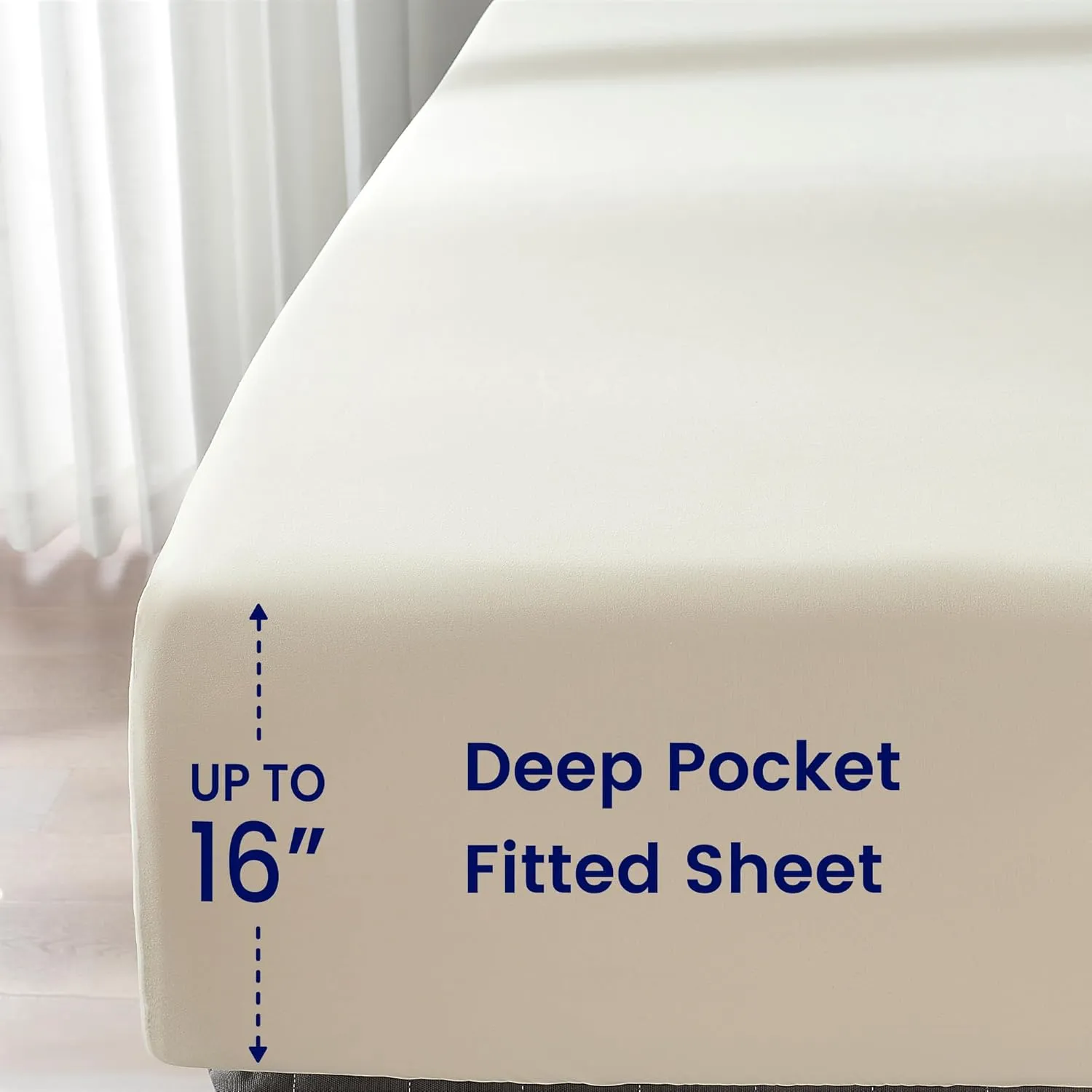 SLEEP ZONE Damask Pattern Beige Twin XL Size Comforter Set Bed in a Bag - Breathable, 5 Pieces with 1 Comforter(68x88), 1 Fitted Sheet, 1 Flat Sheet, 1 Pillow Sham, 1 Pillowcase