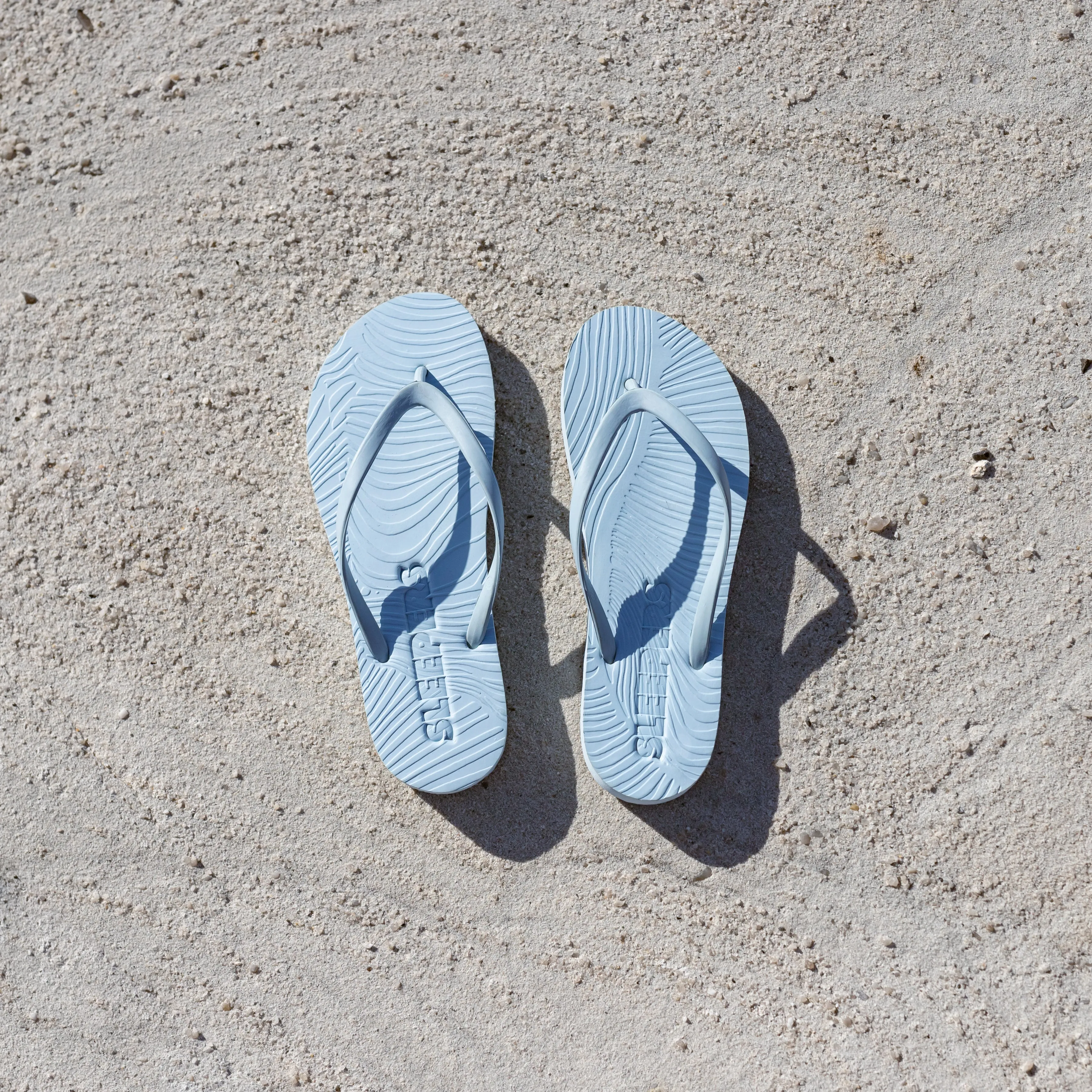 Slim Angel Blue Flip Flop