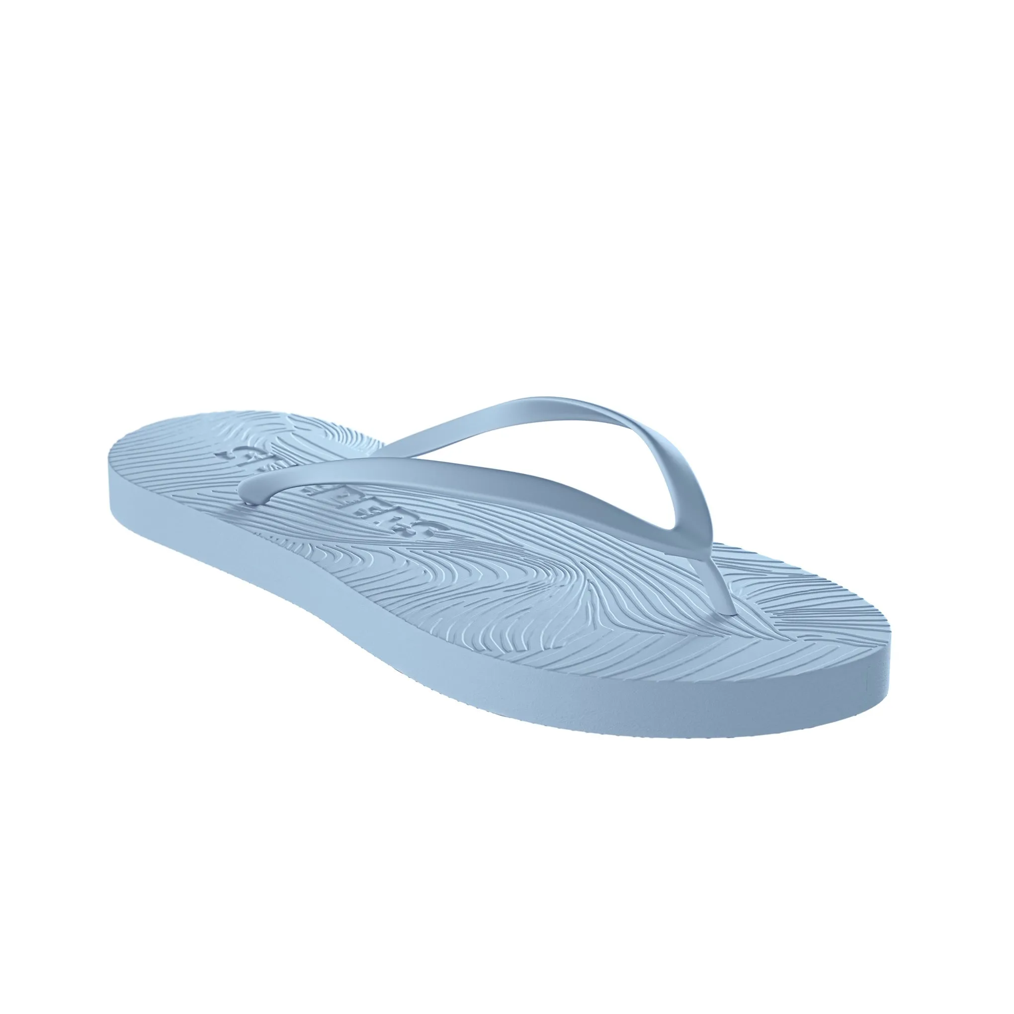 Slim Angel Blue Flip Flop