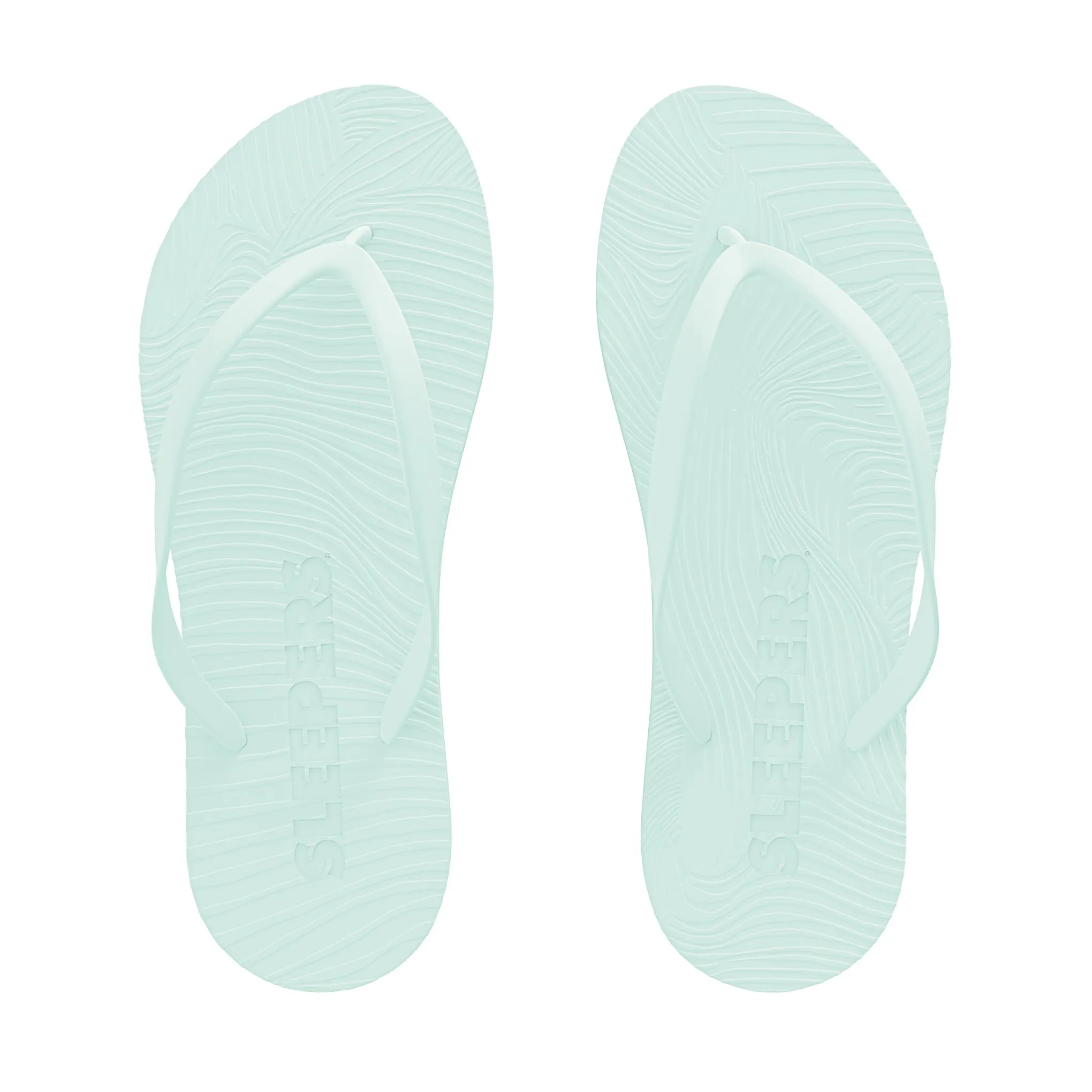 Slim Bay Mint Flip Flop