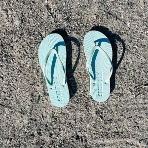Slim Bay Mint Flip Flop