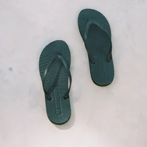 Slim Black Flip Flop