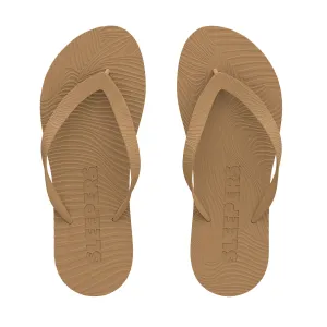 Slim Wide Strap Sand
