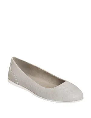 Slip On Express international shipping Flats Aerosoles Grey Comfort Expert advice Lt Combo Raise Pay