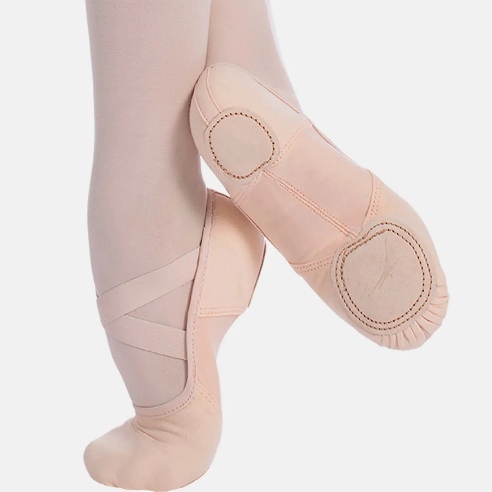 So Danca - Bellamy - Adult Ballet Slipper