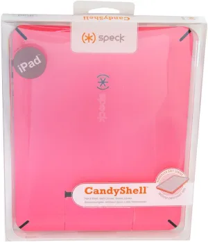 Speck CandyShell for iPad LoveHate (Pink)