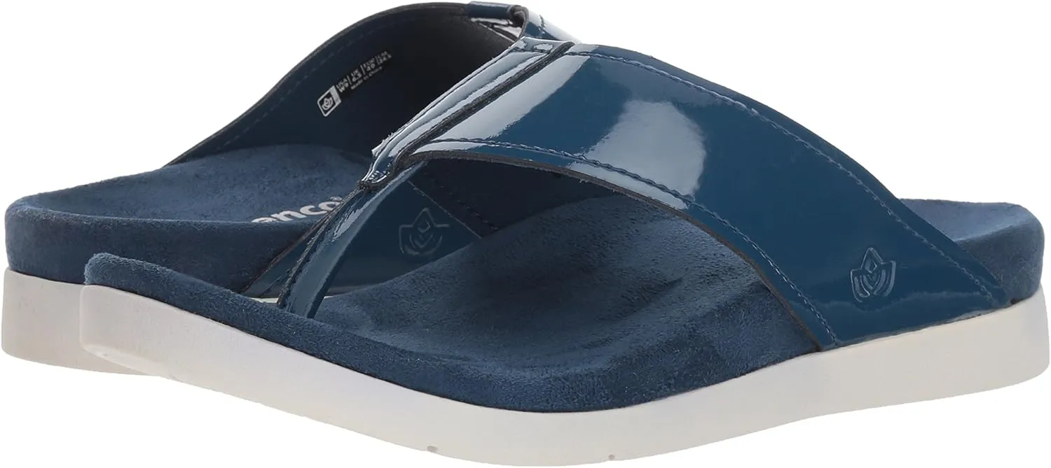 Spenco Women's Hampton Sandal Flip-Flop