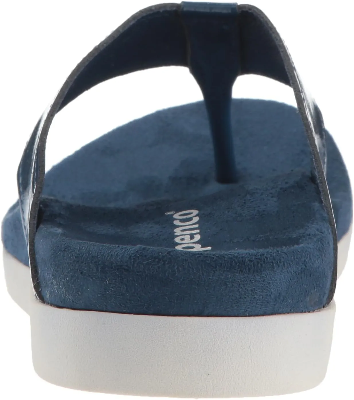 Spenco Women's Hampton Sandal Flip-Flop