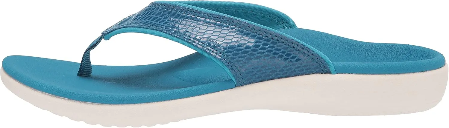 Spenco Women's Yumi Gecko Flip-Flop