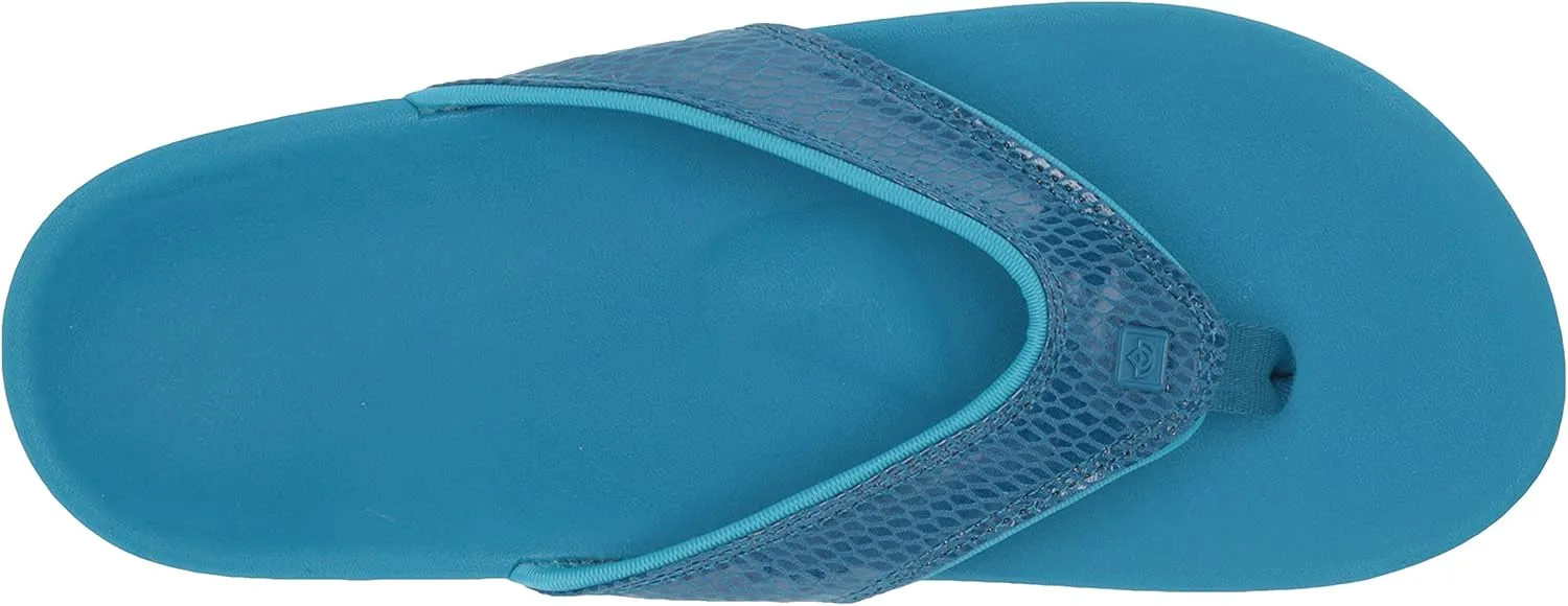 Spenco Women's Yumi Gecko Flip-Flop
