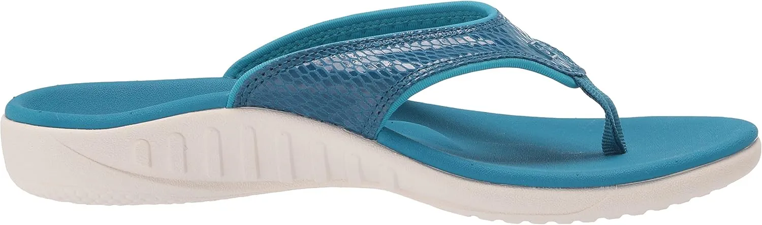 Spenco Women's Yumi Gecko Flip-Flop