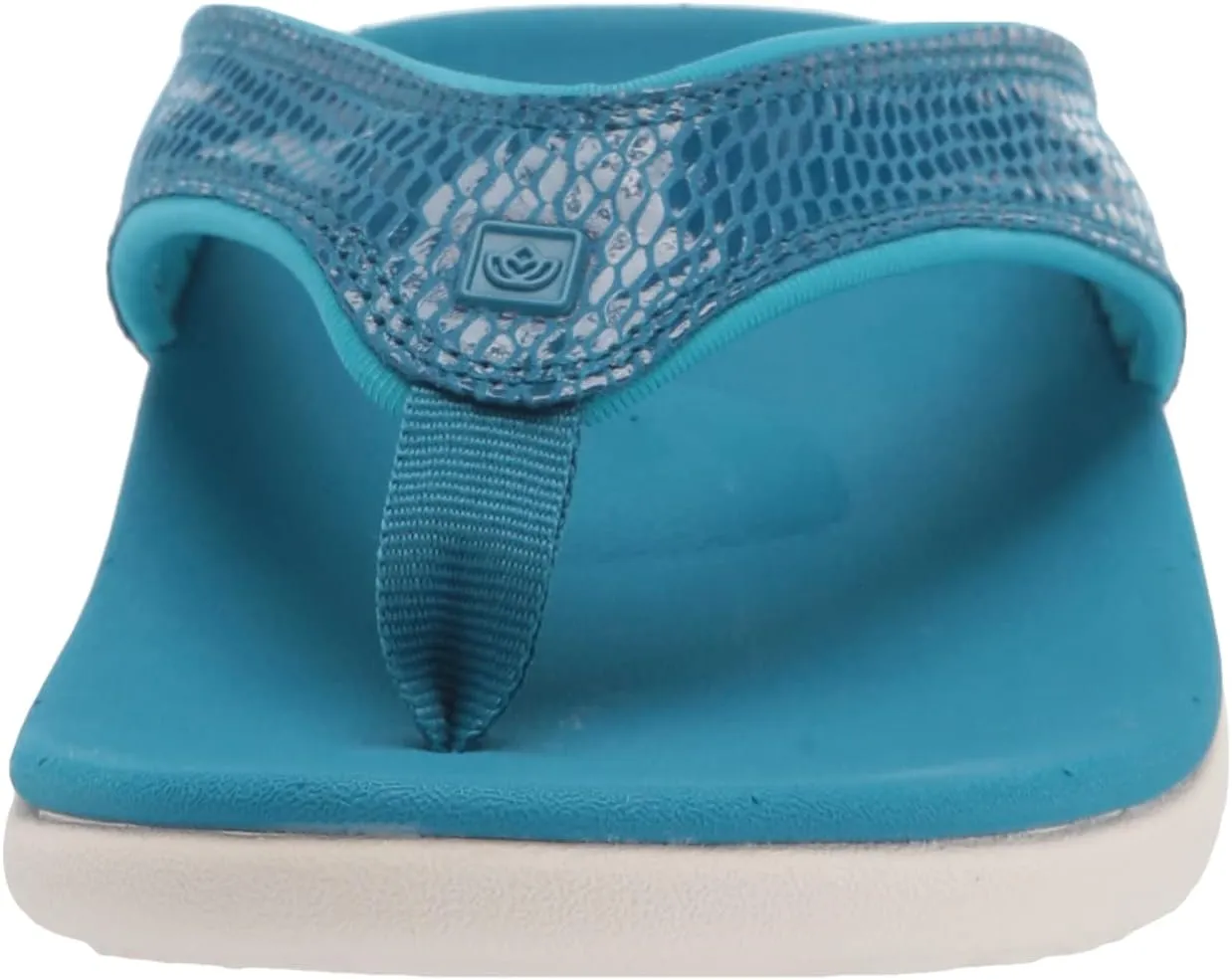 Spenco Women's Yumi Gecko Flip-Flop