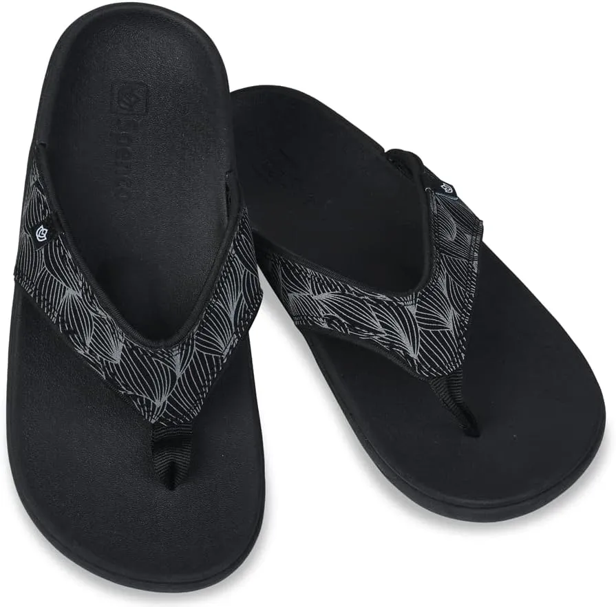 Spenco Women's Yumi Wave Flip-Flop