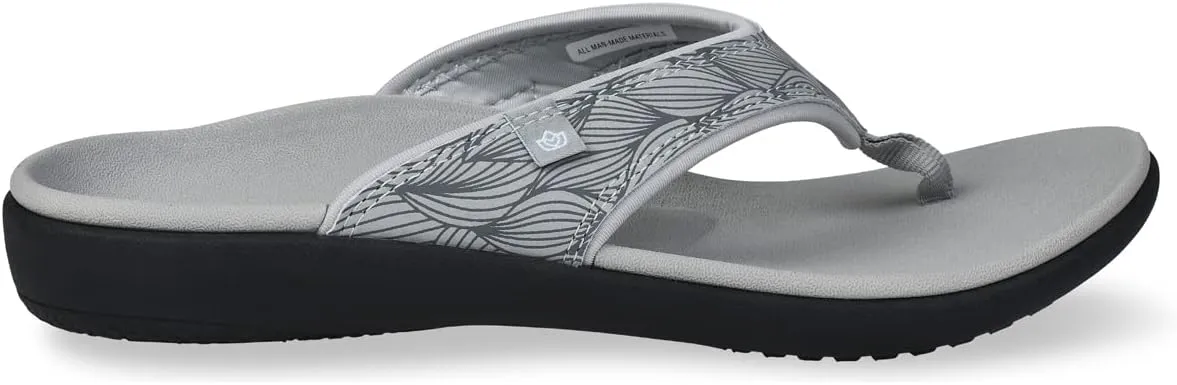 Spenco Women's Yumi Wave Flip-Flop