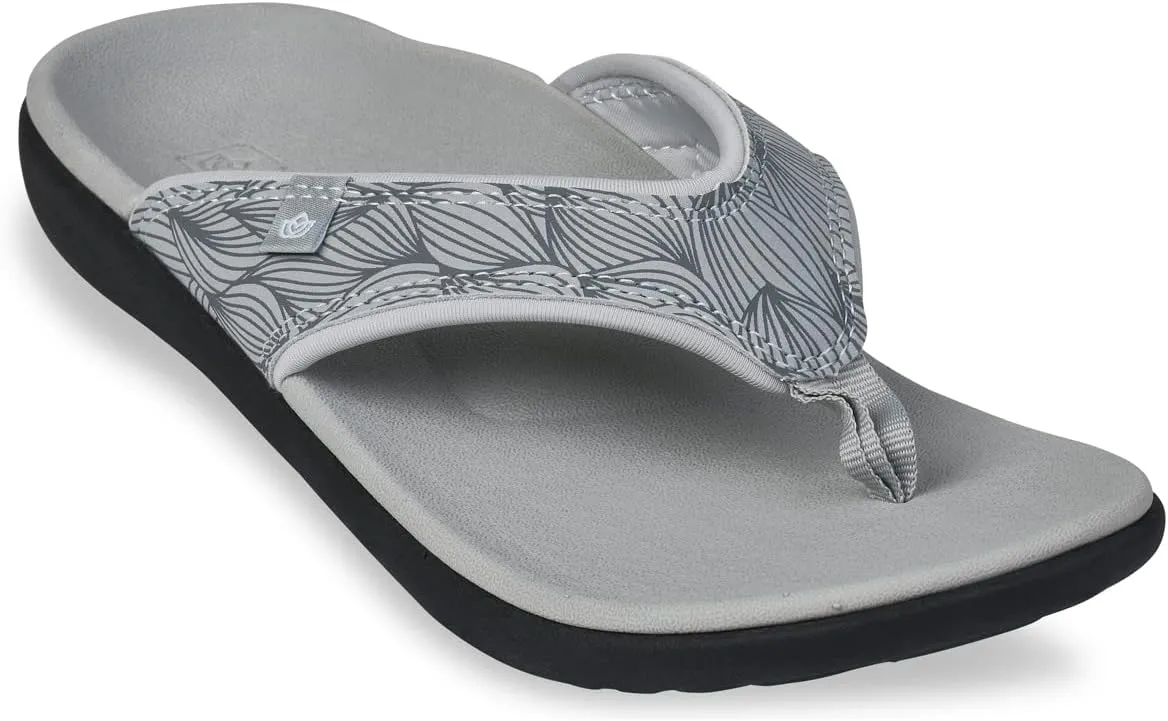 Spenco Women's Yumi Wave Flip-Flop