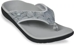 Spenco Women's Yumi Wave Flip-Flop