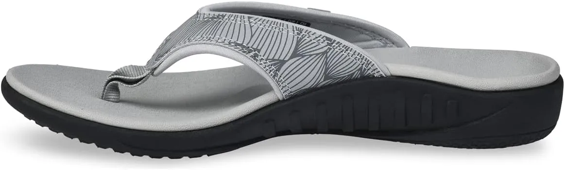 Spenco Women's Yumi Wave Flip-Flop