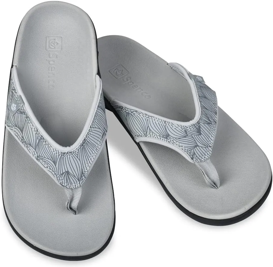 Spenco Women's Yumi Wave Flip-Flop