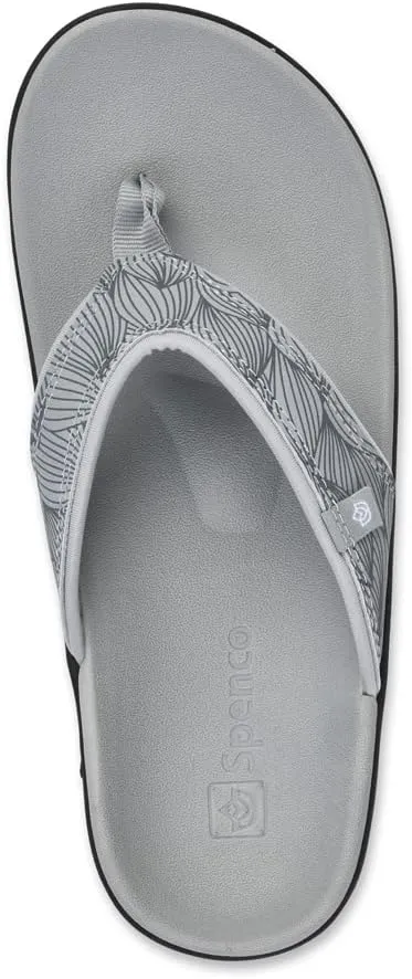 Spenco Women's Yumi Wave Flip-Flop