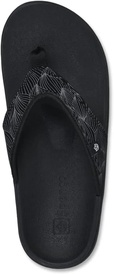 Spenco Women's Yumi Wave Flip-Flop