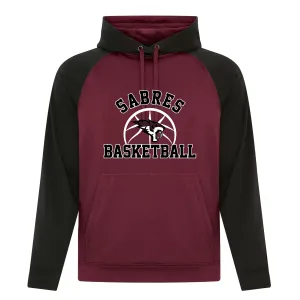 Spiritwood High School Basketball Hoodies