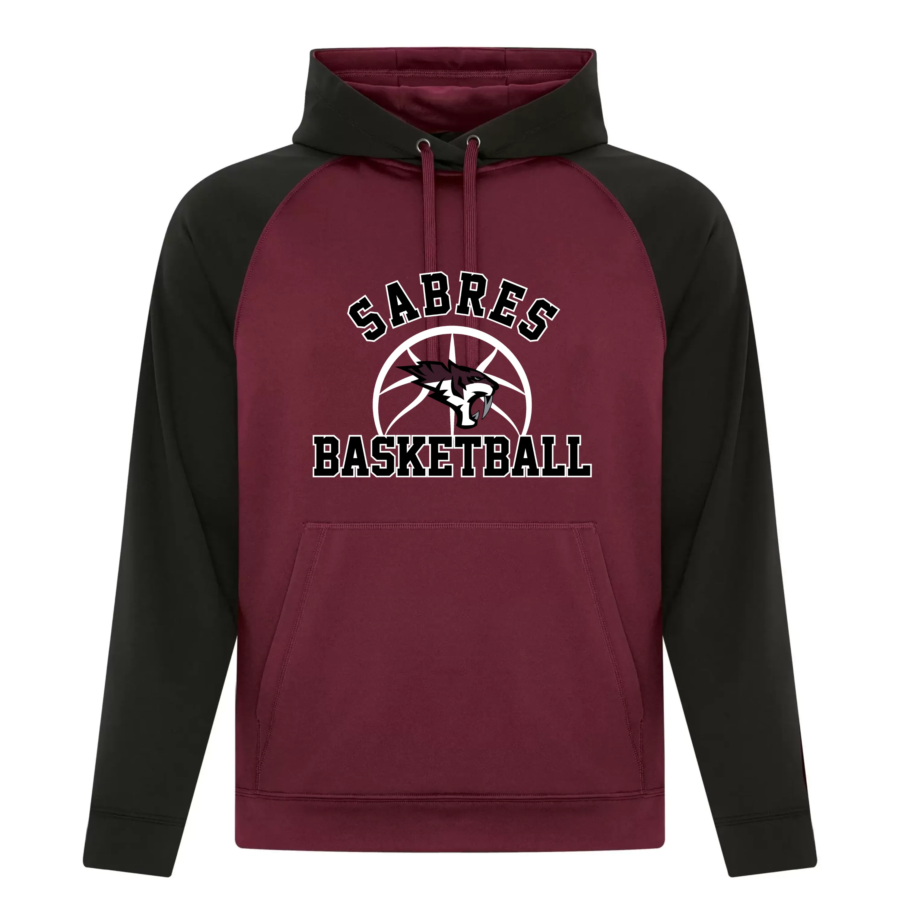Spiritwood High School Basketball Hoodies