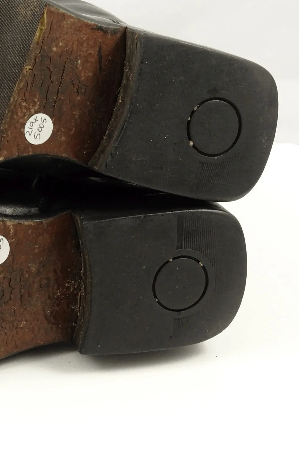 Sportsgirl Black Loafers 37