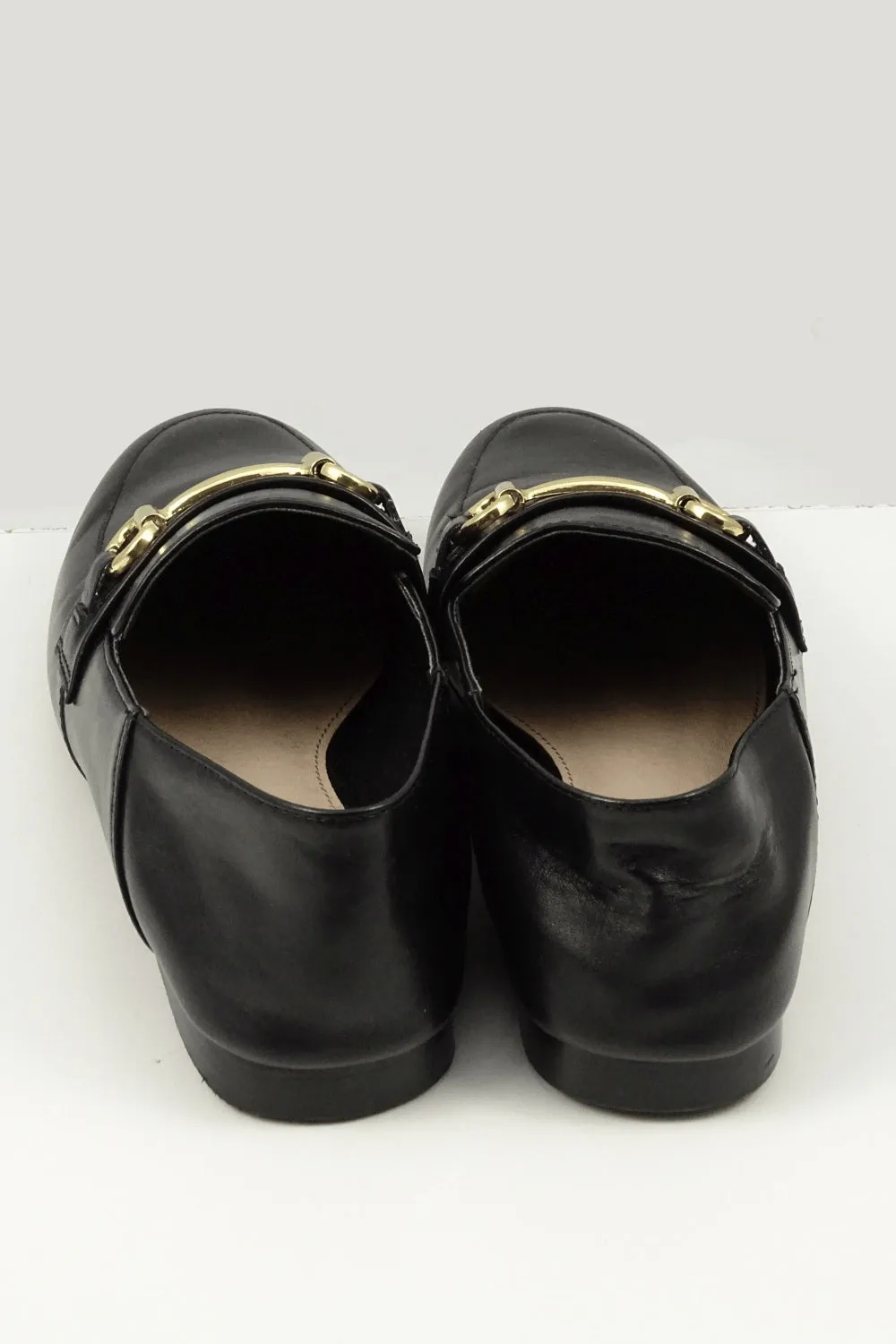 Sportsgirl Black Loafers 37