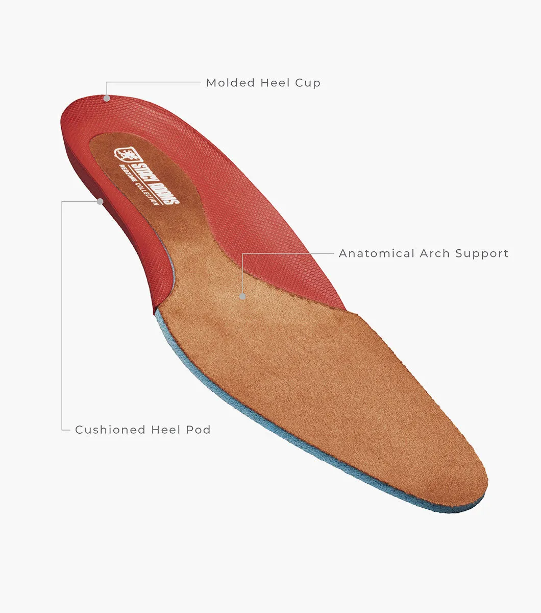 Stacy Adams Spencer Moc Toe Penny Slip On