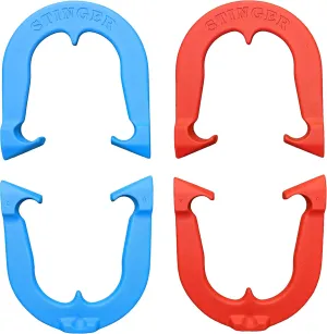 Stinger Professional Pitching Horseshoes- USA Made