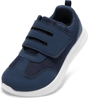STQ Wide Toe Box Shoes Wome, Hook and Loop Orthopedic Walking Shoe for Seniors, Bunions, Plantar Fasciitis, Hammertoes, Swollen Feet