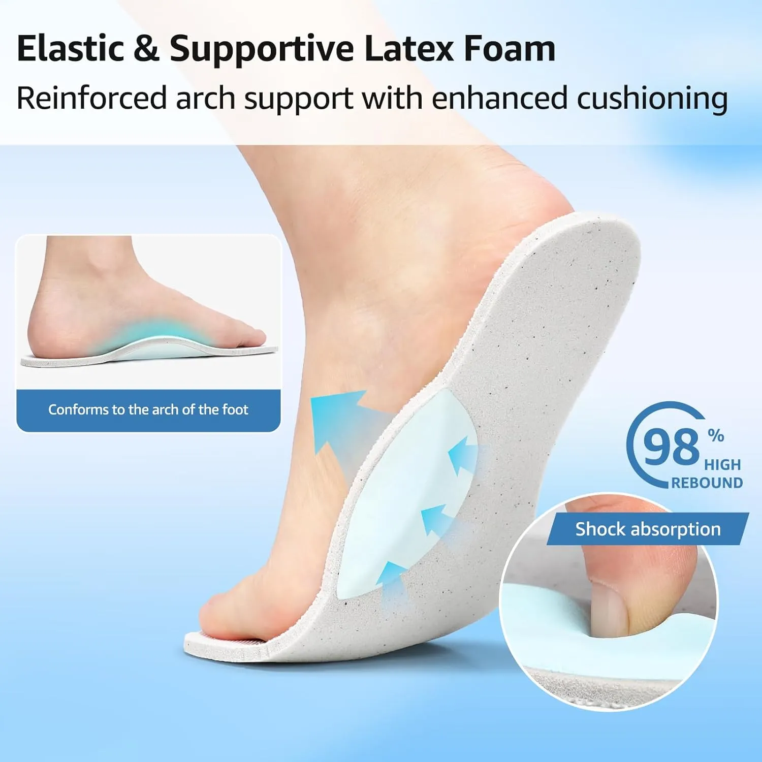 STQ Wide Toe Box Shoes Wome, Hook and Loop Orthopedic Walking Shoe for Seniors, Bunions, Plantar Fasciitis, Hammertoes, Swollen Feet