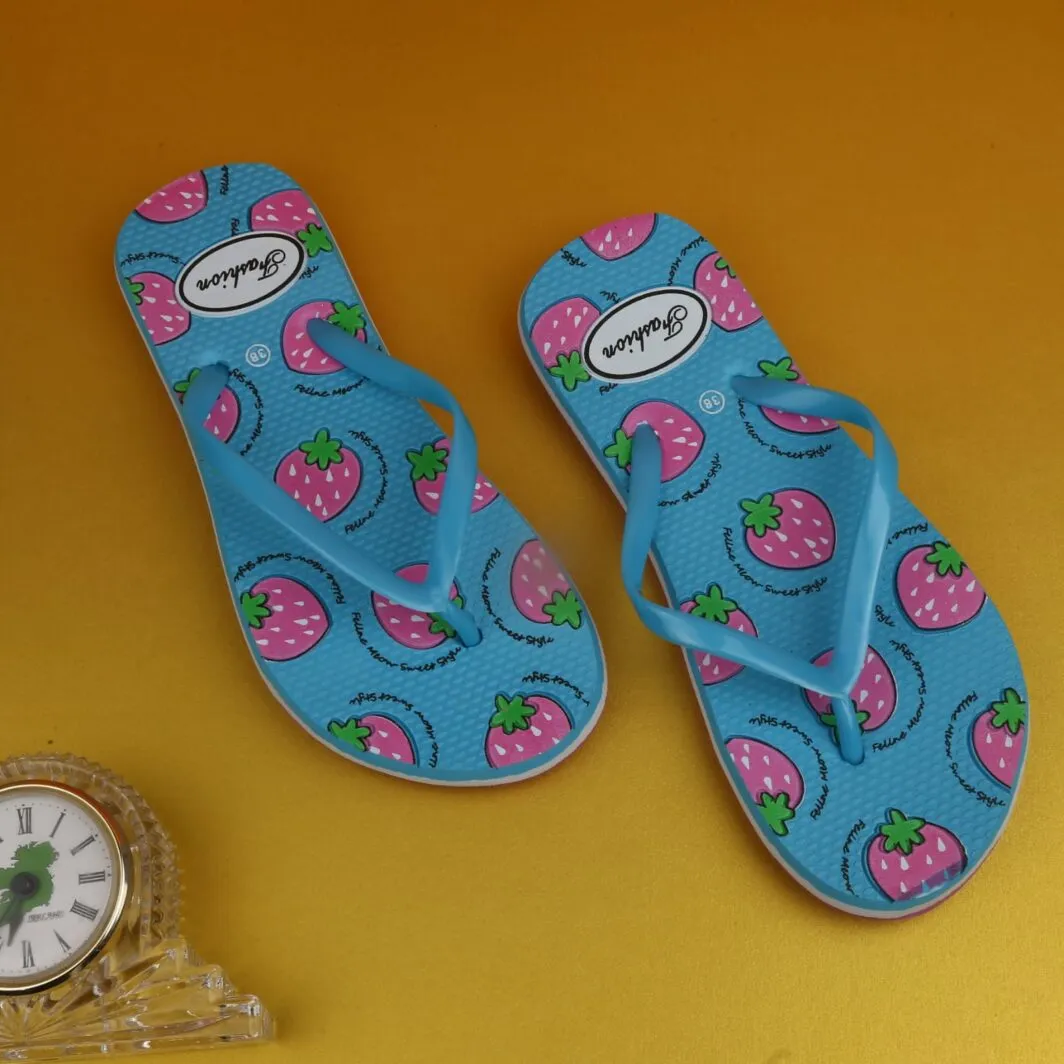 Strawberry Flip Flop