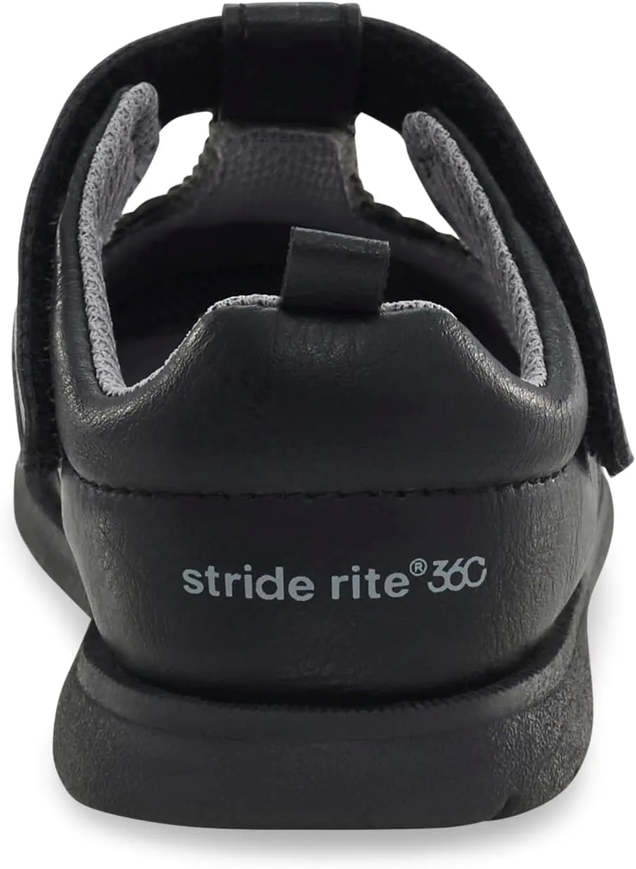 Stride Rite 360 Unisex-Child Lacey 2.0 Mary Jane Flat
