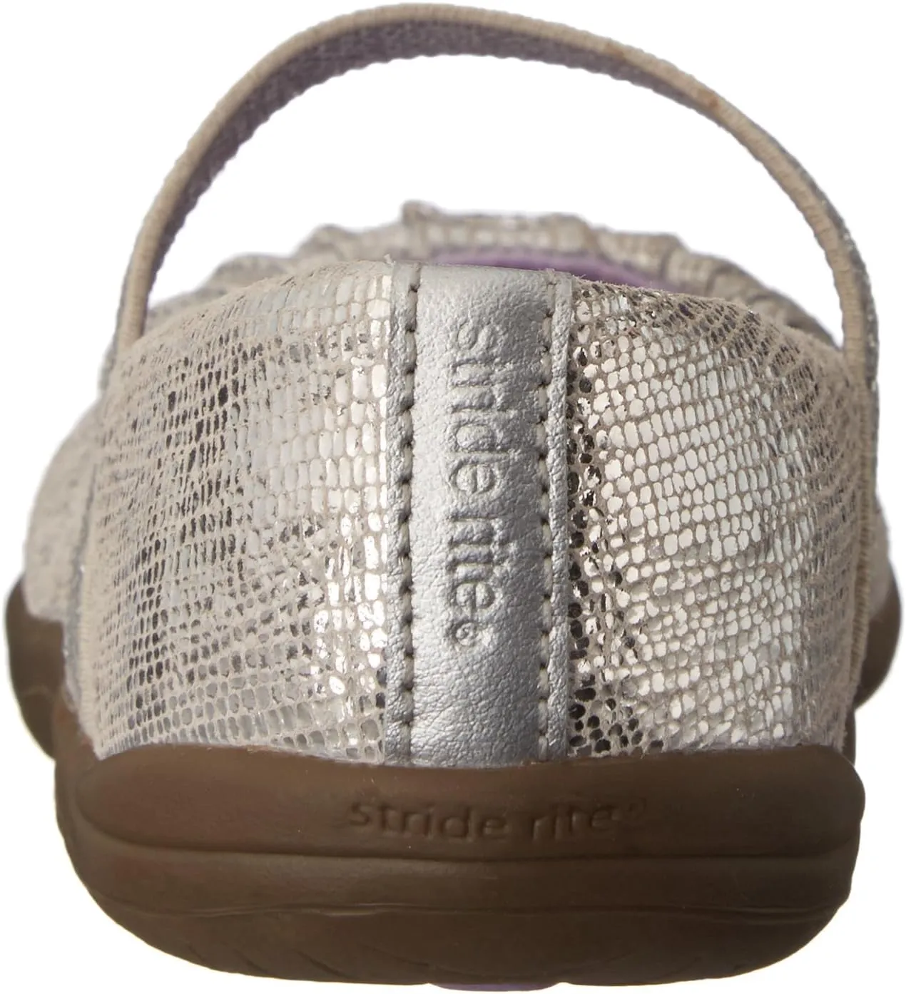 Stride Rite SRT Toddler Girls Cassie Mary Jane Shoe