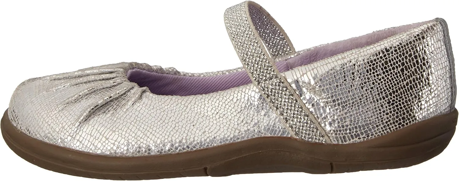Stride Rite SRT Toddler Girls Cassie Mary Jane Shoe