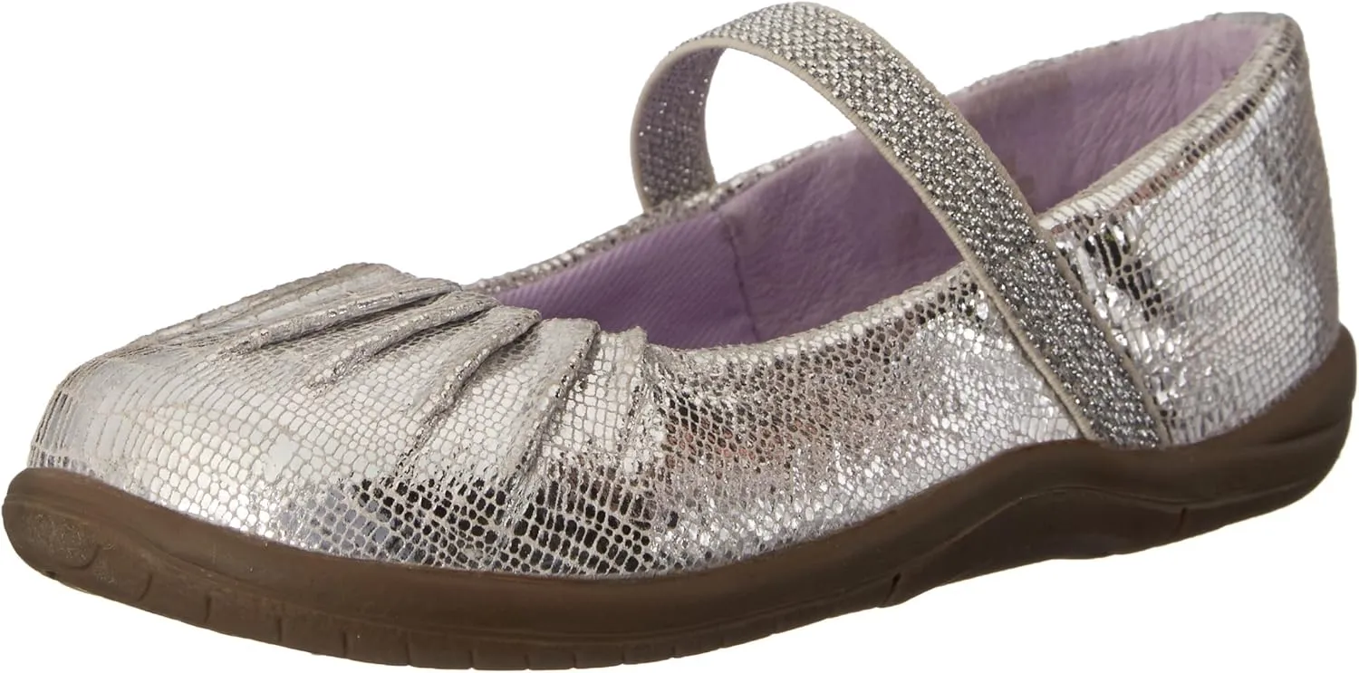 Stride Rite SRT Toddler Girls Cassie Mary Jane Shoe