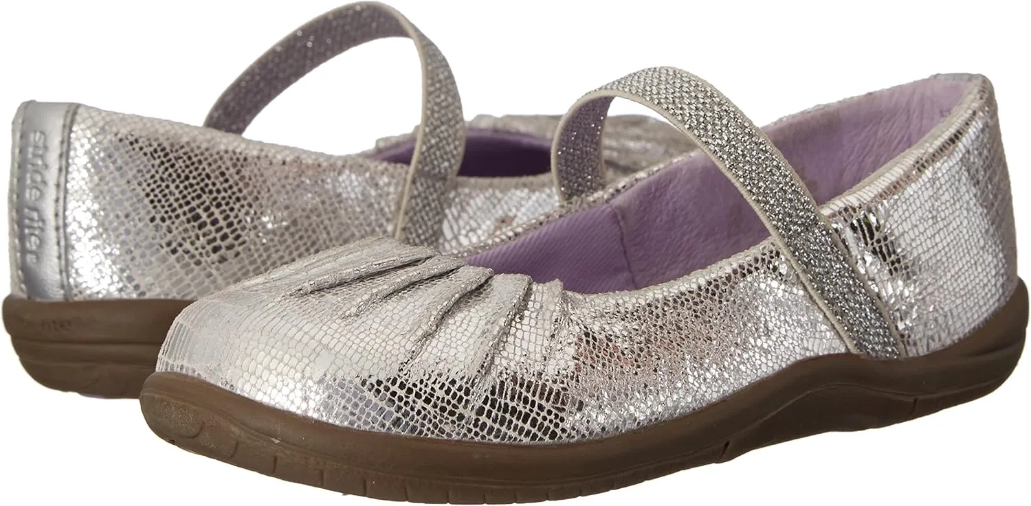 Stride Rite SRT Toddler Girls Cassie Mary Jane Shoe