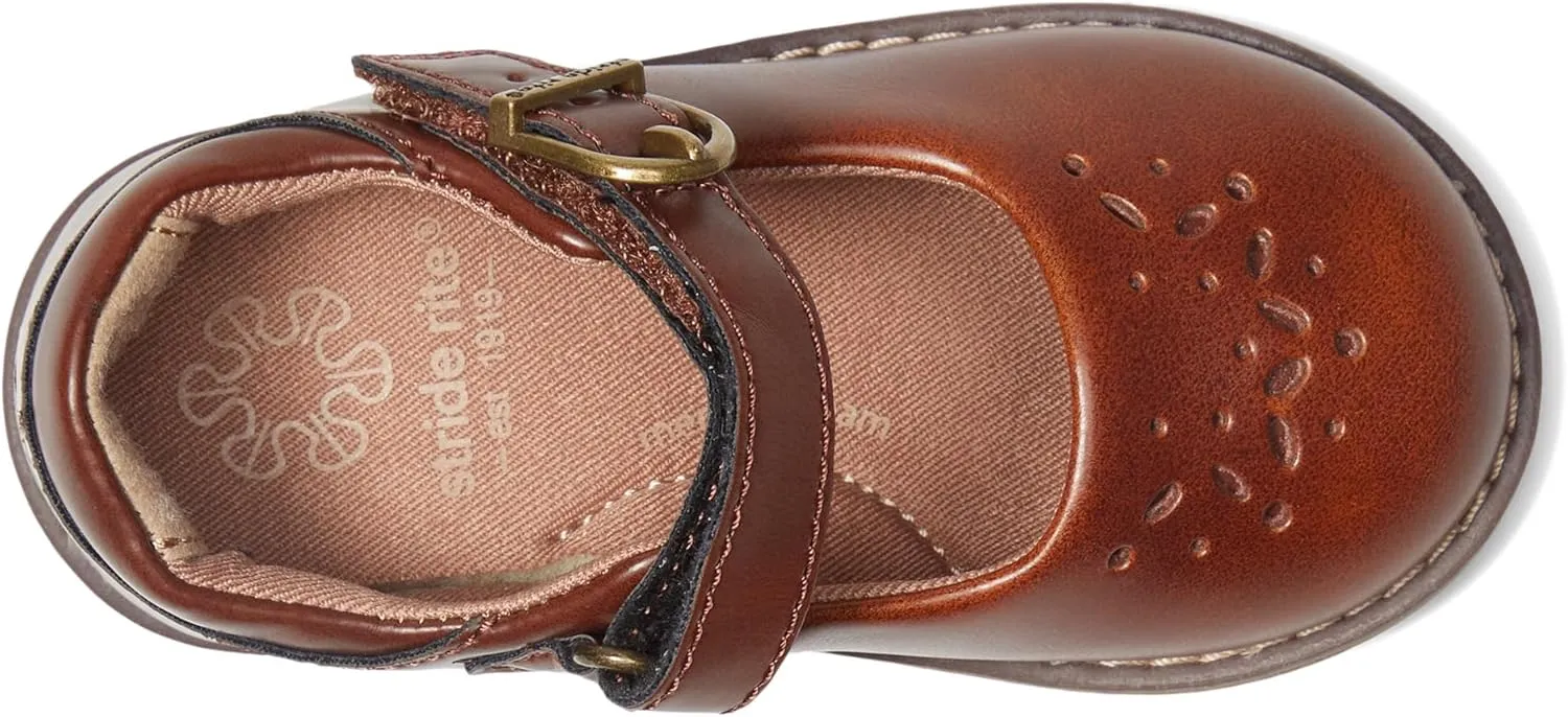 Stride Rite Unisex-Child Mara Mary Jane Flat