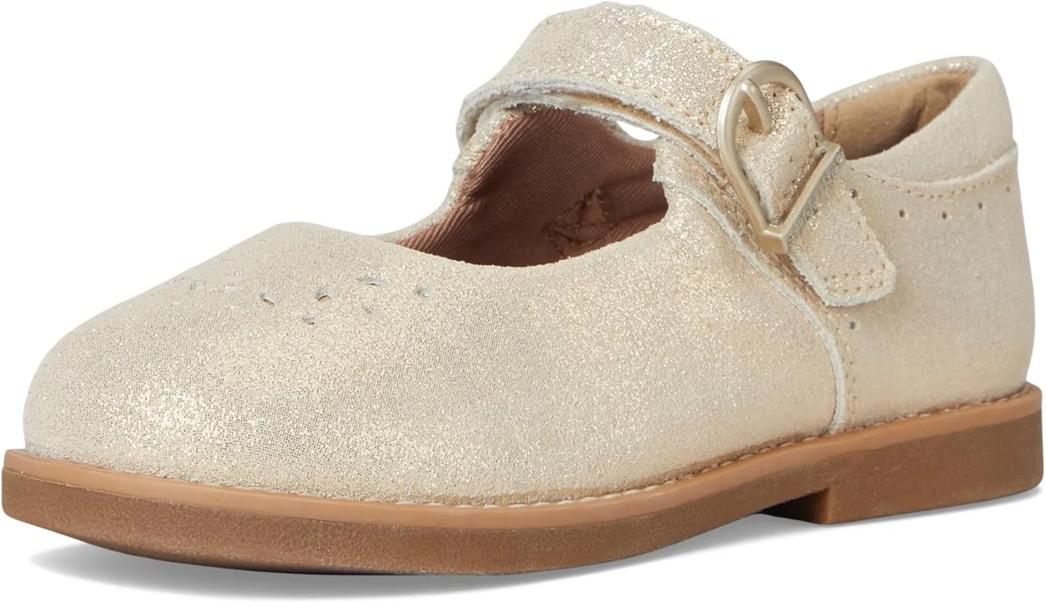 Stride Rite Unisex-Child Mara Mary Jane Flat