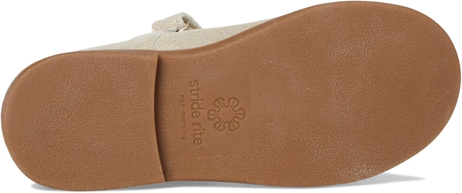 Stride Rite Unisex-Child Mara Mary Jane Flat