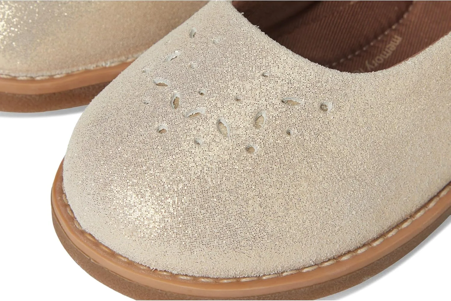 Stride Rite Unisex-Child Mara Mary Jane Flat