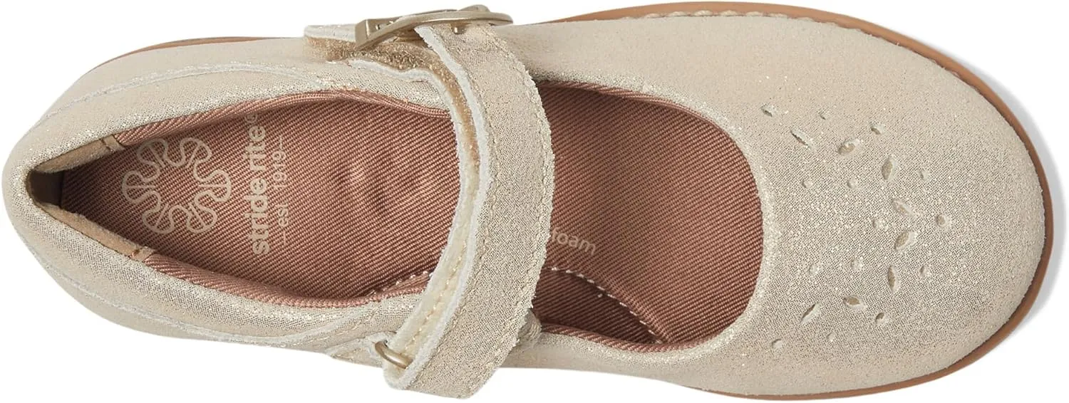 Stride Rite Unisex-Child Mara Mary Jane Flat