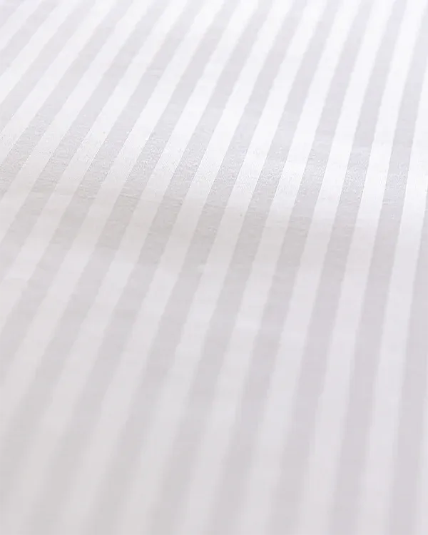 Striped Flat Bedsheet