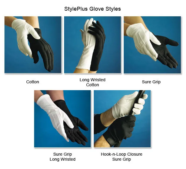 StylePlus Pinnacle Marching Band Shoes