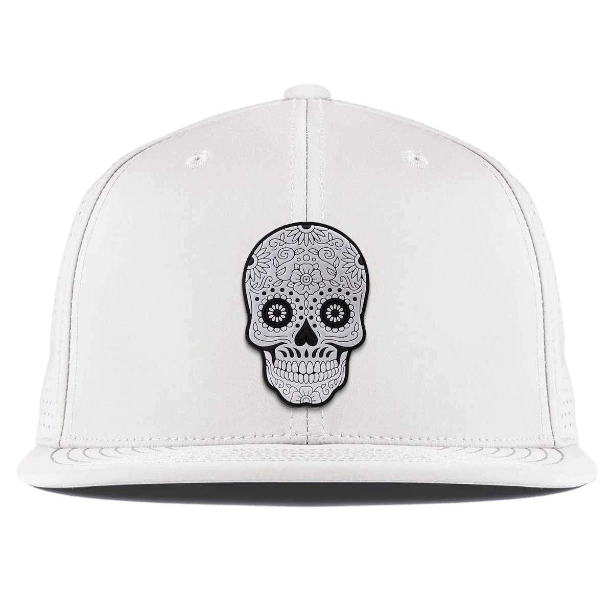 Sugar Skull PVC Flat Elite XGen™