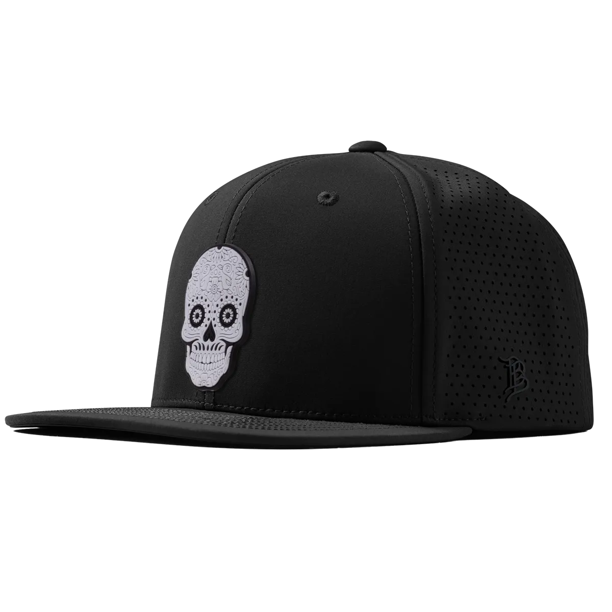 Sugar Skull PVC Flat Elite XGen™