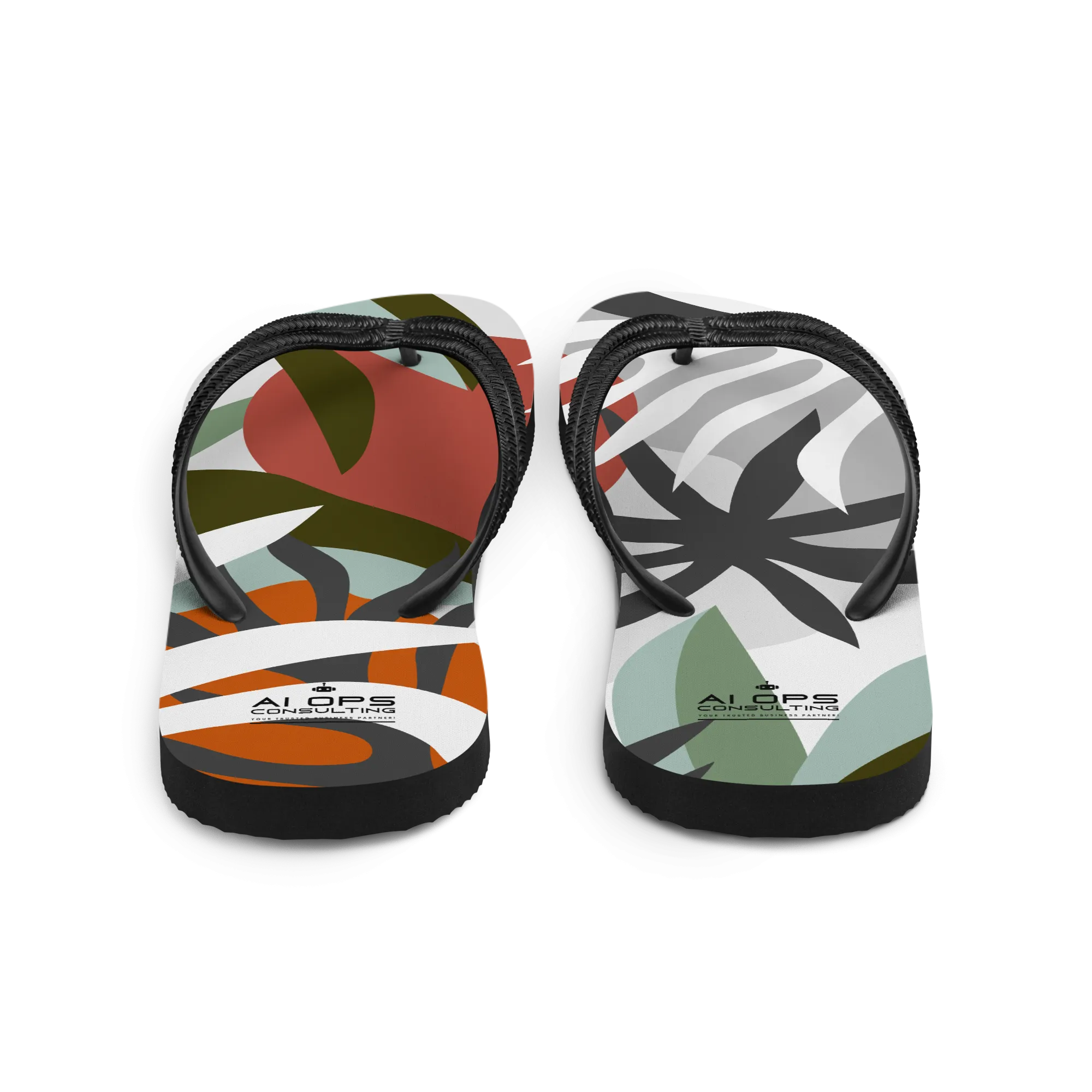 Summer Flip-Flops Limited stock Custom design