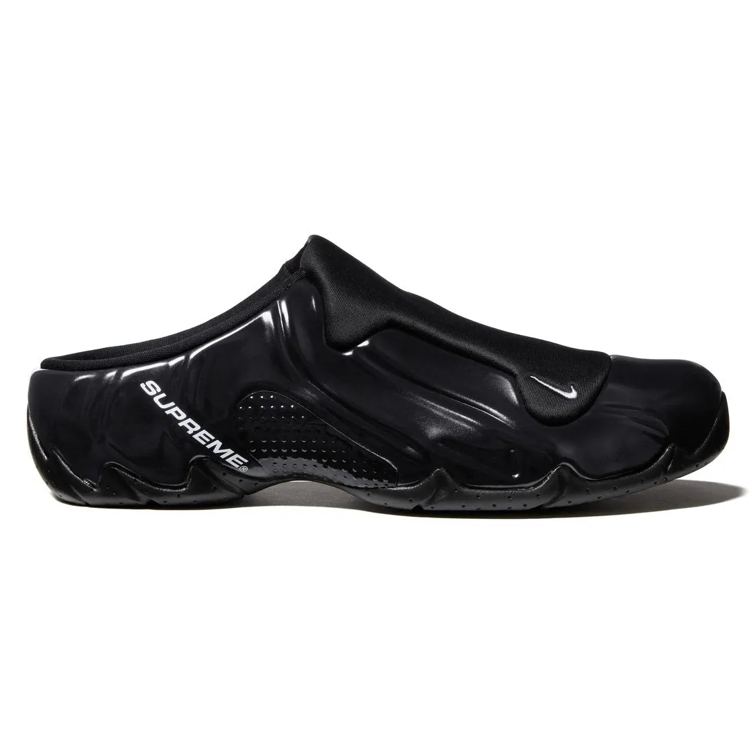 Supreme Nike Clogposite Black